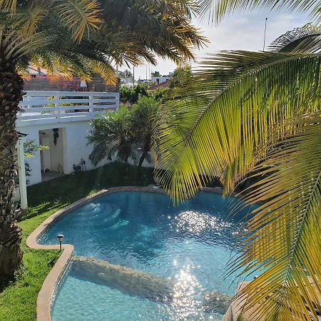B1 Apartment With Balcony At Jan Thiel Curacao Εξωτερικό φωτογραφία